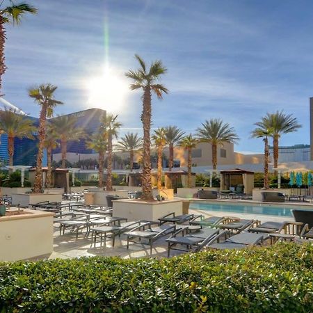 Mgm Signature-09-718 Jacuzzi Studio Las Vegas Exterior photo