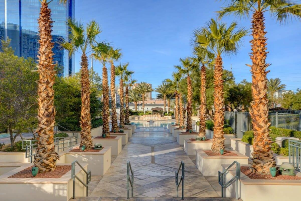 Mgm Signature-09-718 Jacuzzi Studio Las Vegas Exterior photo
